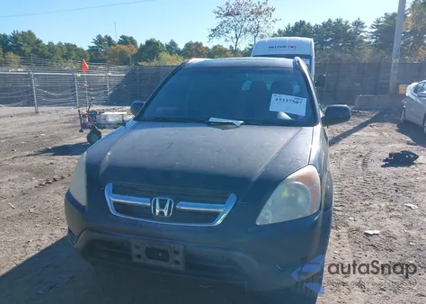 2004 Honda Cr-V Ex from USA, damaged, VIN JHLRD78844C012030